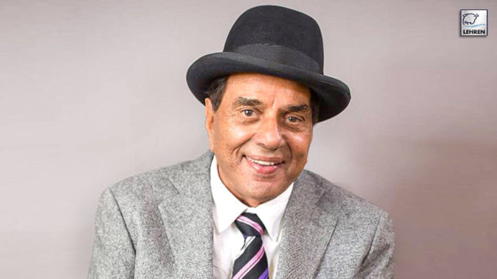 Actor Dharmendra Opens Up About Working With New-Gen Stars