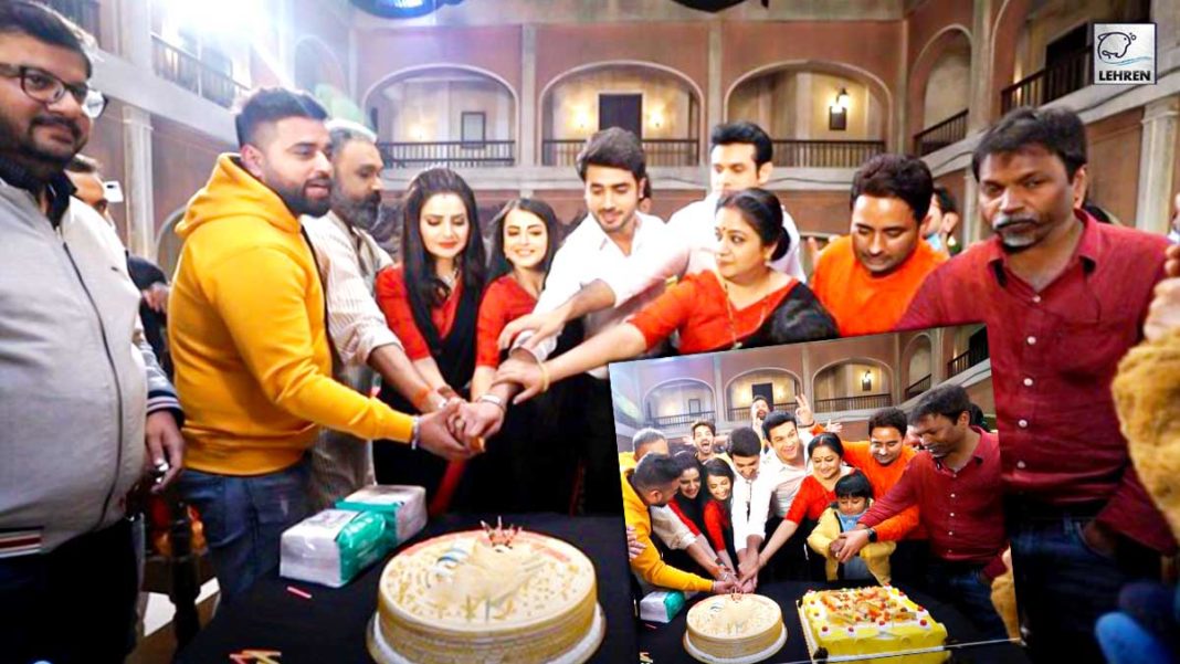 &TV’s 'Ghar Ek Mandir- Kripa Agrasen Maharaja Ki' Crosses 100 Episodes Milestone!