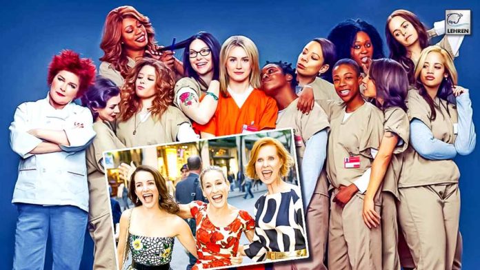 Girls Night In! Here Are Our Recommendations of Shows To Binge-Watch Across Platforms