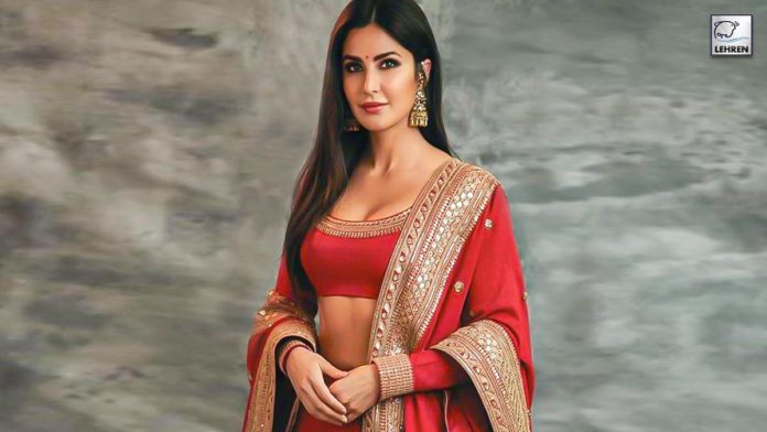 This Is The Reason Why Katrina Kaif Decided to Keep The Wedding Exclusive!