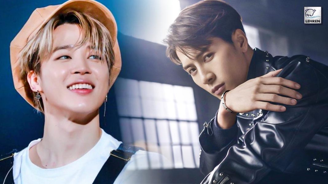 Korean Celebs Who’ve Expressed Their Love For Bollywood
