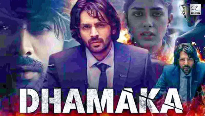 Netflix Original ‘Dhamaka’ Tops Second Among OTT Platforms As Per Latest Ormax Reports!