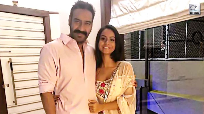 Ajay Devgn’s Daughter Nysa Gets Brutally Trolled Again For This Reason