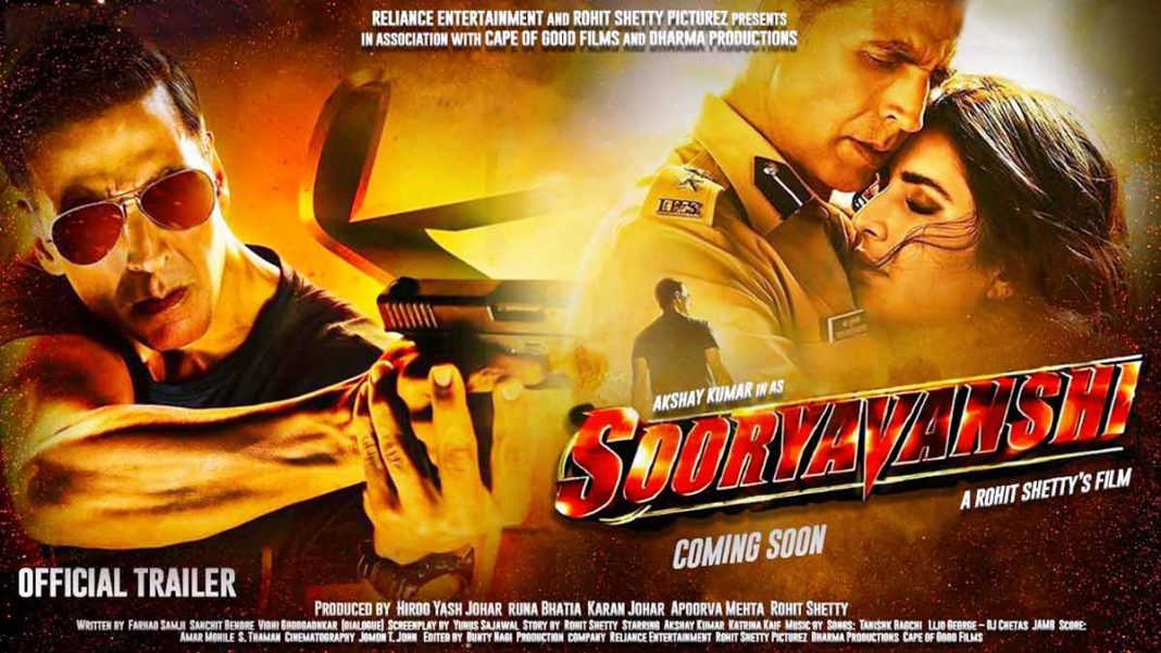 Rohit Shetty’s Sooryavanshi Is Unstoppable - The Film Has Crossed The 190cr Mark At The Box Office