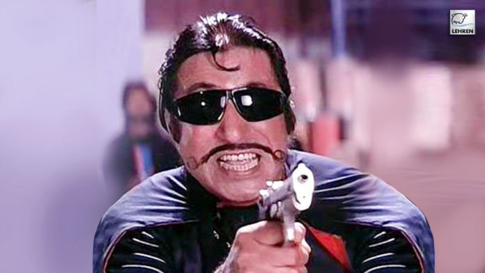 Shakti Kapoor on his Iconic Character 'Crime Master Gogo' From 'Andaz Apna Apna'