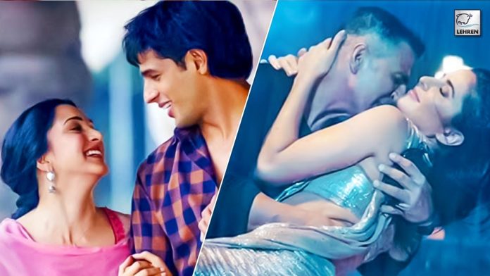 Top 5 Bollywood songs that India played on loop this week!