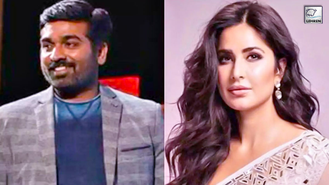 There’s So Much To Learn- Says Actor Vijay Sethupati On Working With Katrina Kaif