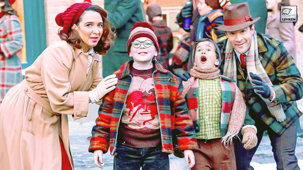 'A Christmas Story' Will Return With Original Star Peter Billingsley