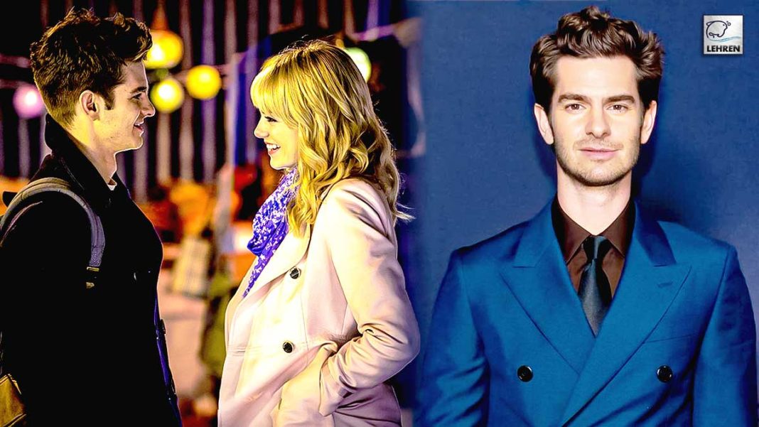 Andrew Garfield LIED To Ex Emma Stone About His Spider-Man Cameo