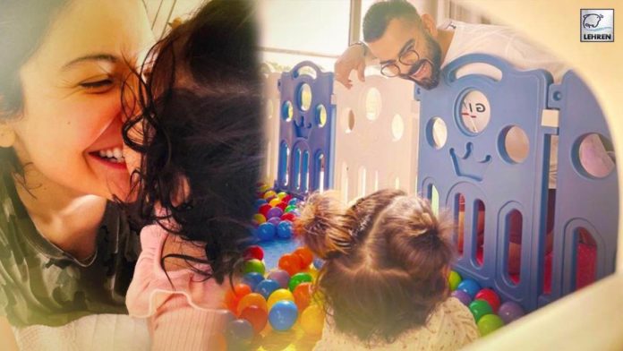 Anushka Sharma's Daughter Turns 1 A Look At Her 5 Pictures