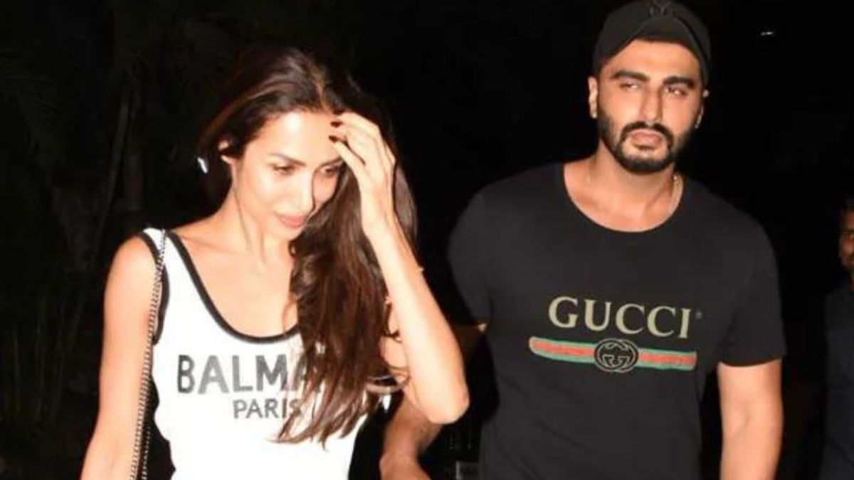 Arjun Kapoor Opens Up On Rumours Of Break-Up With Malaika Arora