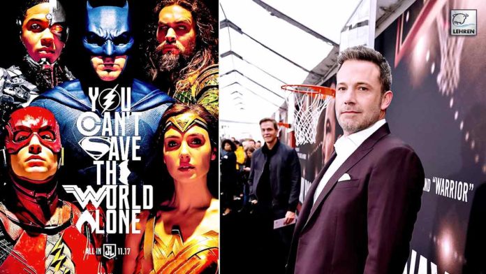 Ben Affleck Calls Justice League 'The Worst Experience' Before Praising The Flash