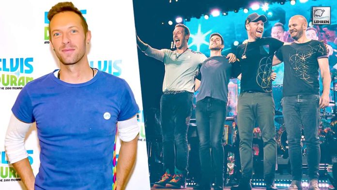 Chris Martin Gives Major Update About FUTURE Of Coldplay