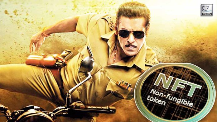 Dabangg NFT Collection Launched: Here's What You Can Bid On!