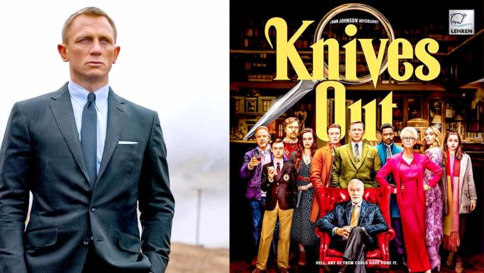 Daniel Craig Unveils Release Date Of His Upcoming Movie Knives Out 2