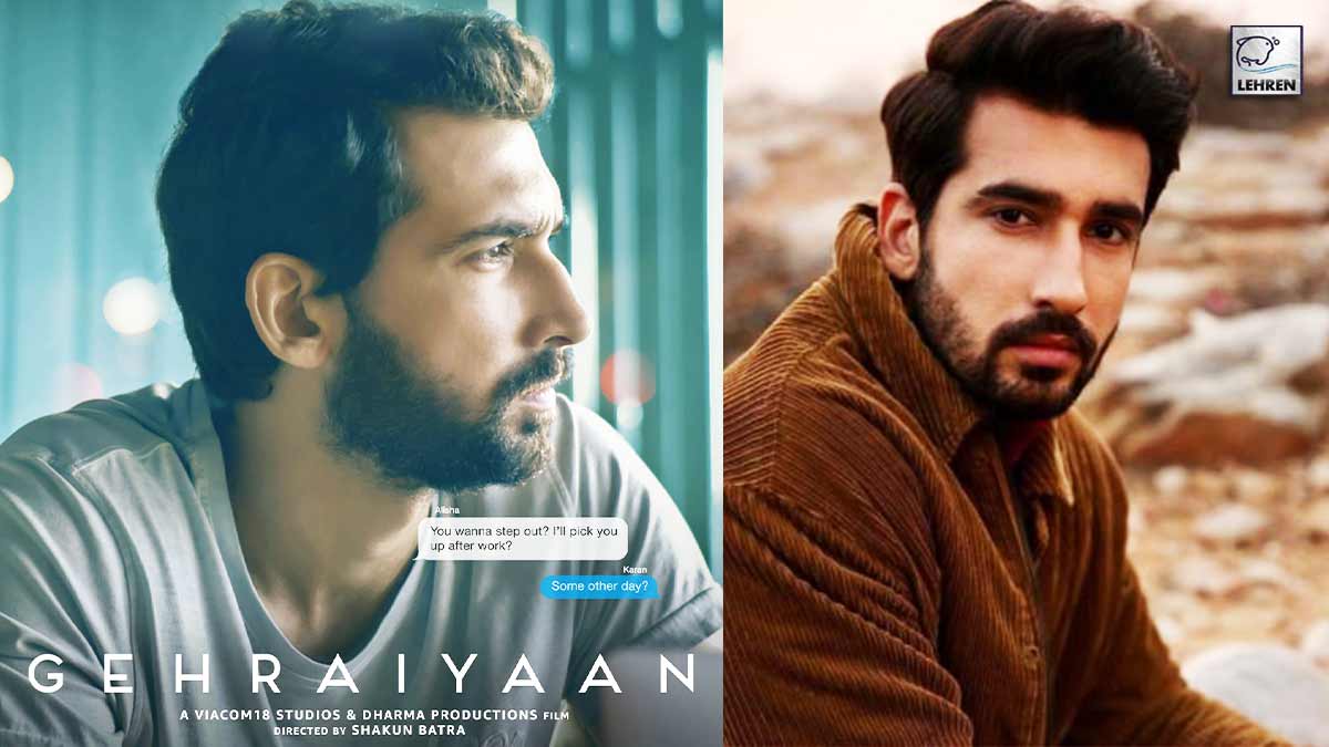 Dhairya Karwa Lied About His Height To Play The Lead In Gehraiyaan