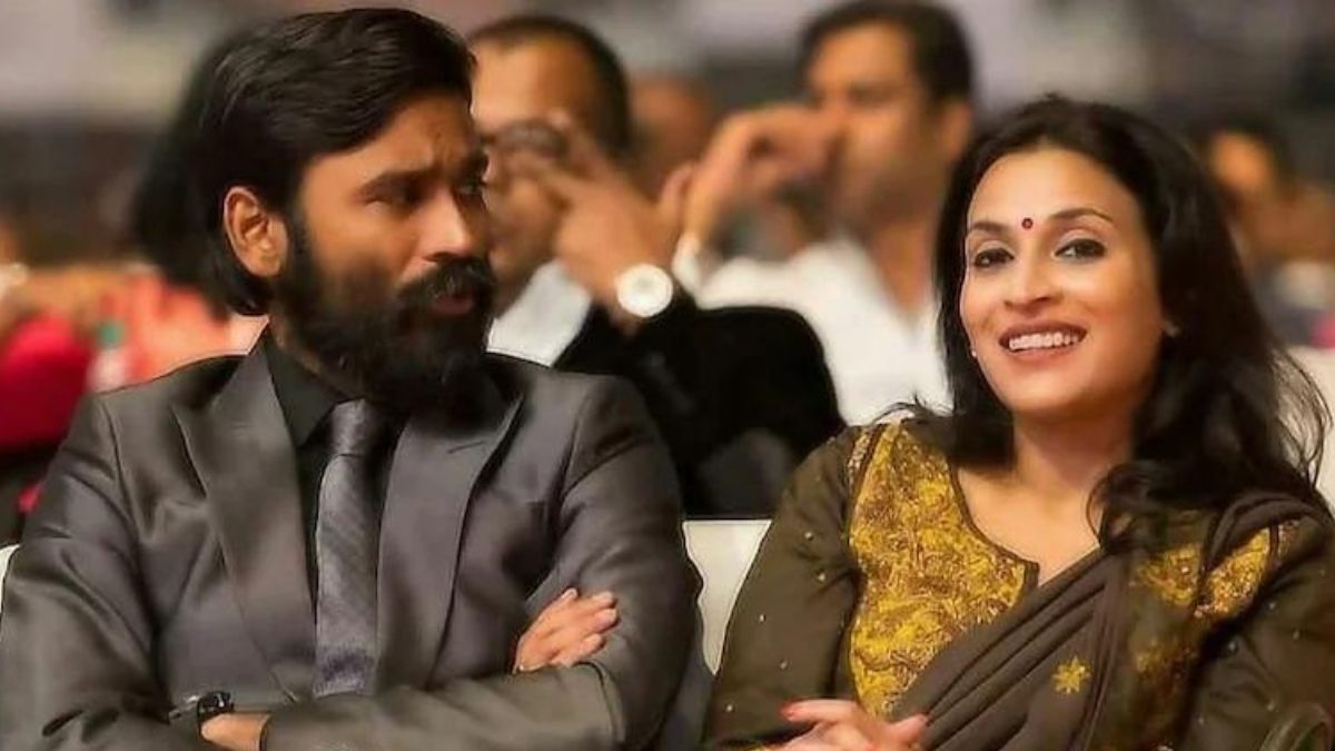 Dhanush Is Not Getting A Divorce, His Father Clarifies!