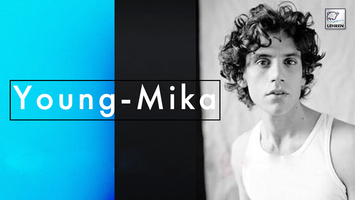 Exclusive & Rare Interview Of Young Mika