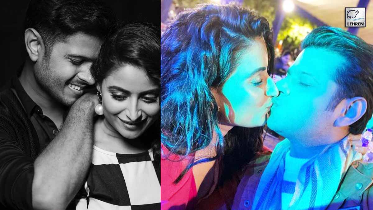 GHKPM Actress Aishwarya Sharma Shares Intimate Pics From Honeymoon