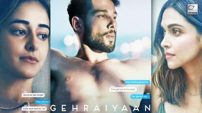 Here's How Twitter Is Reacting After Watching Gehraiyaan Trailer