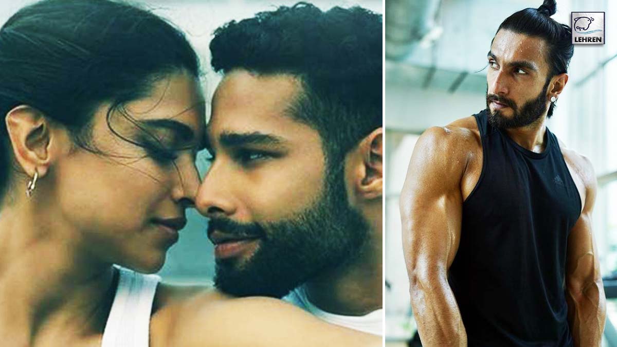 Here's What Ranveer Singh Thinks After Watching Deepika Padukone's Gehraiyaan Trailer