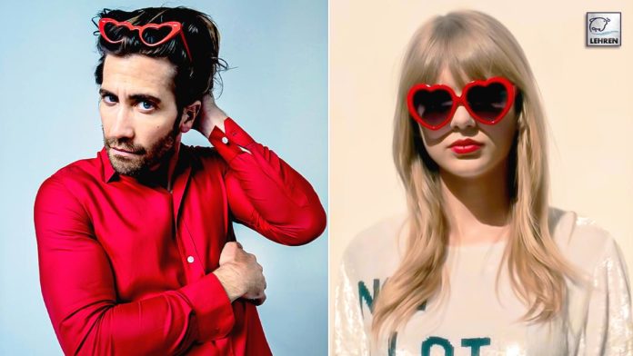 Jake Gyllenhaal Just Troll Taylor Swift's 'RED' Album?