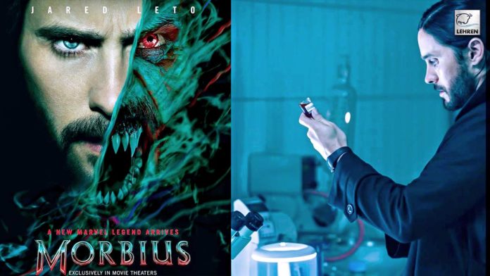 Jared Leto's Morbius Gets Pushed Back, THIS Is New Release Date