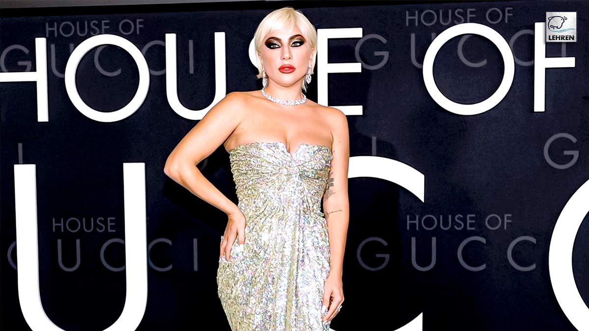 Lady Gaga Makes Co-Stars Comfortable Before Filming Intimate Scenes