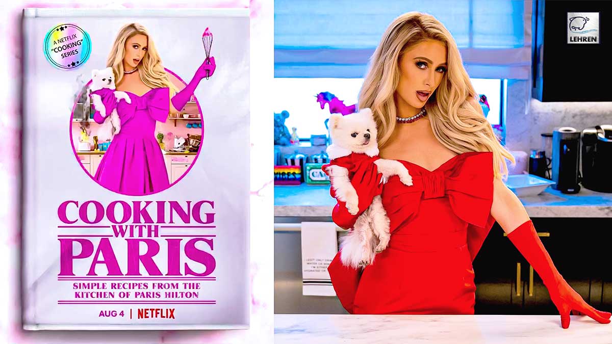 Netflix Cancels Paris Hilton's Series 'Cooking With Paris'