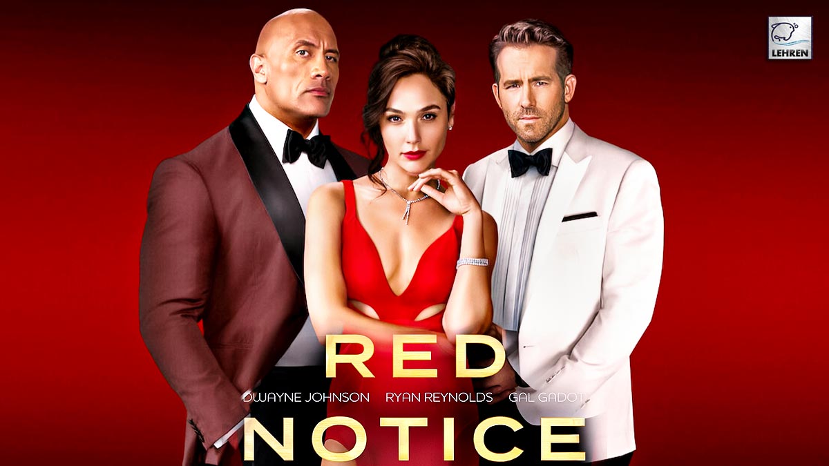 Red Notice 2 Trailer (2023), Netflix, Ryan Reynolds, Dwayne Johnson