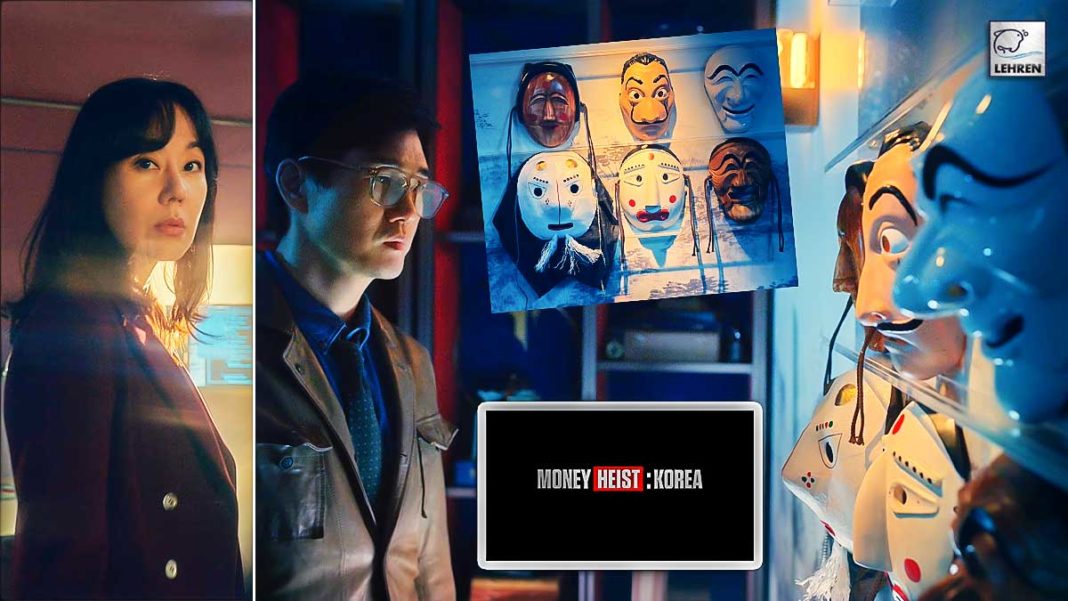 Netflix Unveils First Teaser Of Money Heist: Korea
