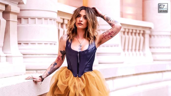 Paris Jackson On Her Teen Comedy And Her Own High School Experience