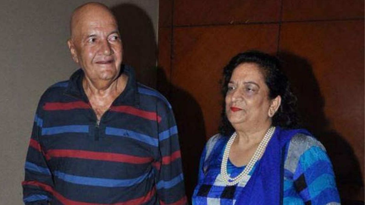 Prem Chopra And His Wife Hospitalized After Testing Covid Positive