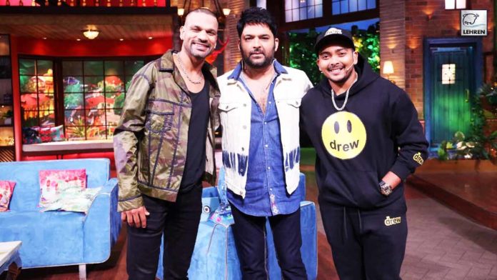 Prithvi Shaw Reveals How He Started Playing Cricket At The Age Of 3 On The Kapil Sharma Show