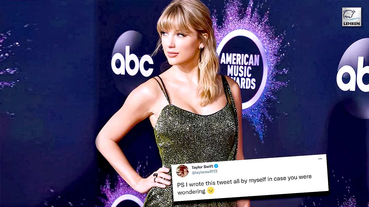 Taylor Swift Gives Savage Reply To Damon Albarn On Twitter