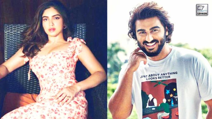 The Lady Killer Cast: Arjun Kapoor Welcomes Bhumi Pednekar With A Cute Message