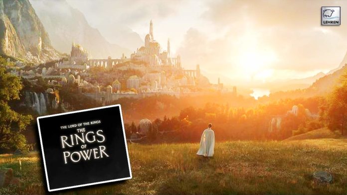 The Lord Of The Rings Amazon Series Title Unveiled