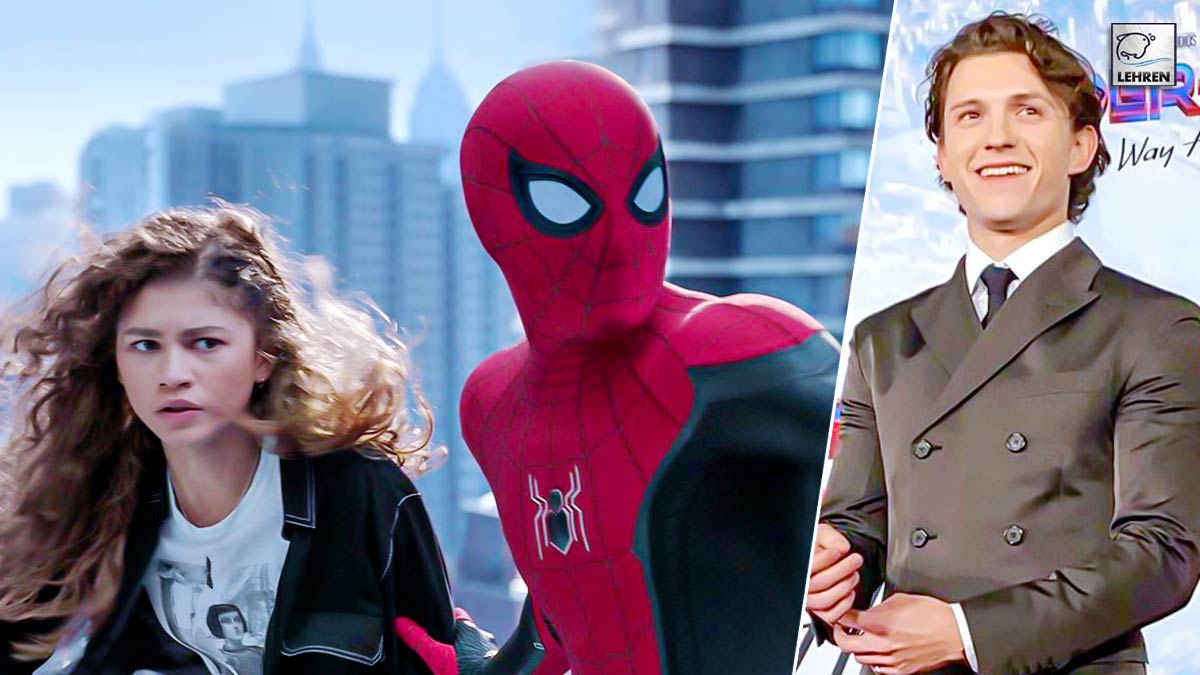 Tom Holland Reveals Zendaya Was His 'Support System'