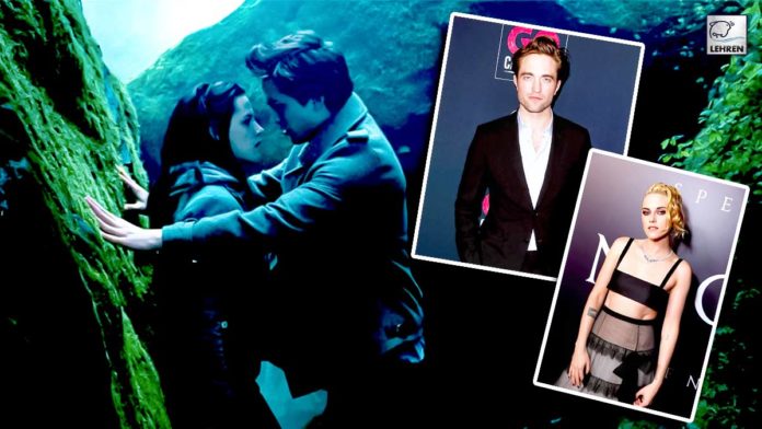 Twilight Director Recalls Robert Pattinson And Kristen Stewart 'Illegal' KISS