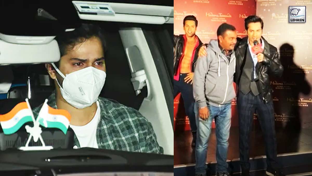 Varun Dhawan Is In Tears As His Driver Passes Away