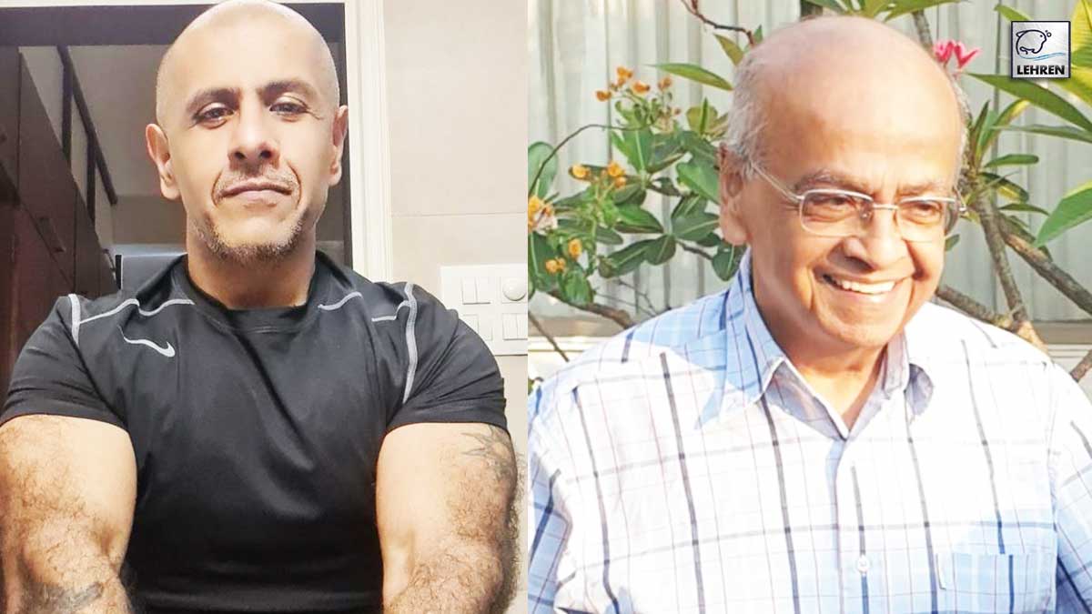 Vishal Dadlani Will Not Attend His Father's Funeral, Here's Why