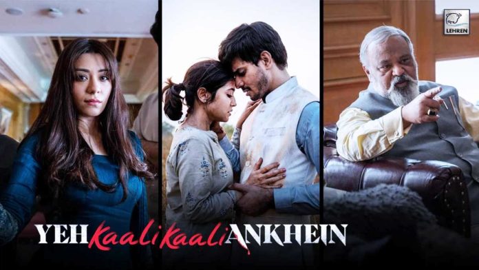 Yeh Kaali Kaali Aankhein Review