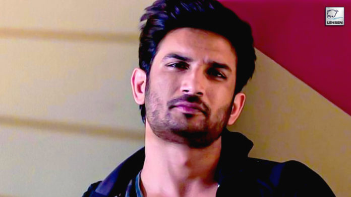 Late Actor Sushant Singh Rajput To Act In His Own Biopic?