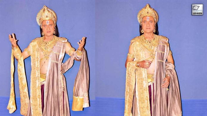 Renowned Actor, Tej Sapru To Be Seen As Prajapati Daksh In &TV's 'Baal Shiv'