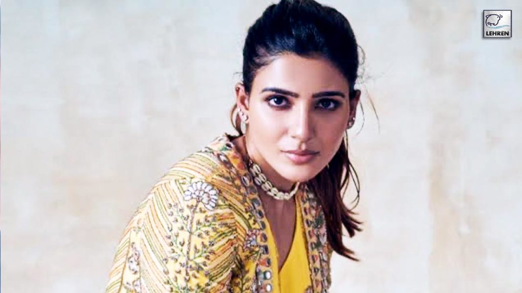 Samantha Ruth Prabhu Signs A 3-Film Deal Offer With This Big Bollywood Production House