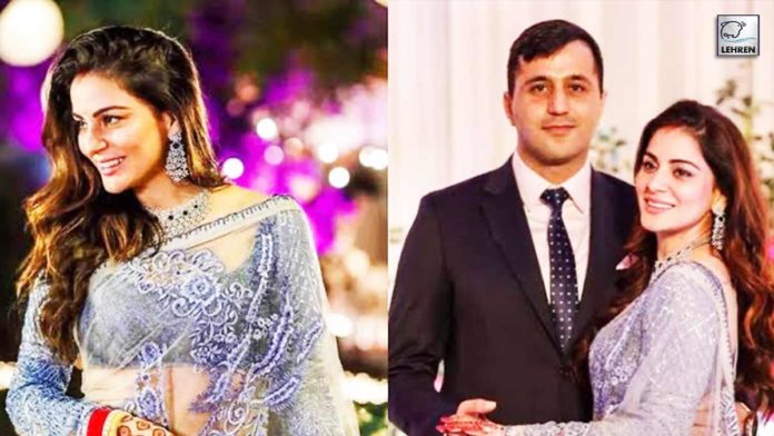 Shraddha Arya Misses Husband Rahul Nagal; Shares About Their Long-Distance Marriage.