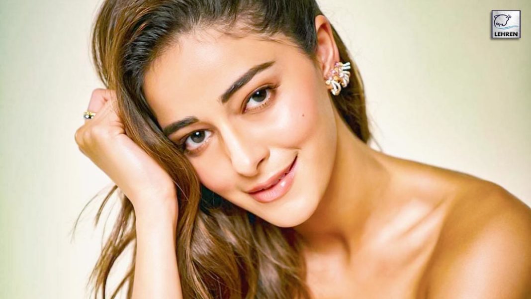 Ananya Panday Was In Shock! When Shakun Approached Her For 'Gehraiyaan', Check Out