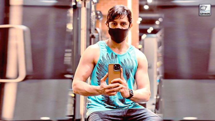 Arjun Mathur Undergoes Intense Workout Regime, Check Out What He Is Up To