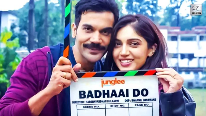 Bhumi Pednekar Shares About Her ‘Eye-Opening’ Role In Her Upcoming Film Badhai Do