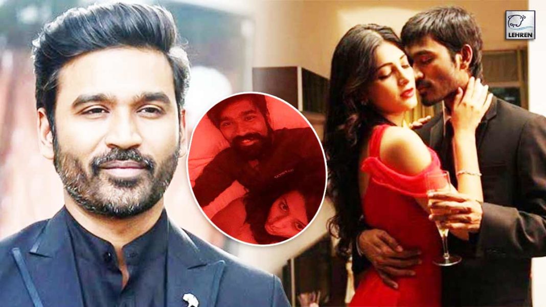 Amid Divorce News, A Look At Dhanush’s Biggest Scandals And Affairs